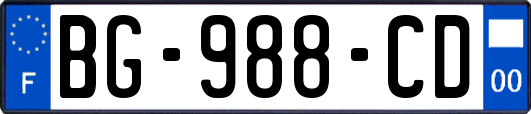 BG-988-CD