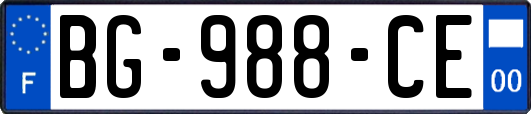 BG-988-CE