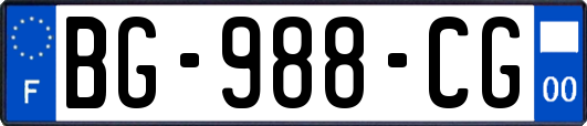 BG-988-CG