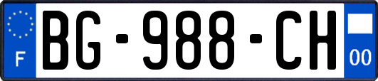 BG-988-CH