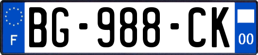 BG-988-CK