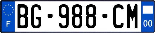 BG-988-CM