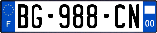 BG-988-CN