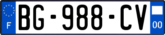 BG-988-CV