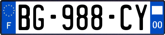 BG-988-CY