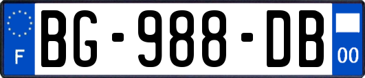 BG-988-DB