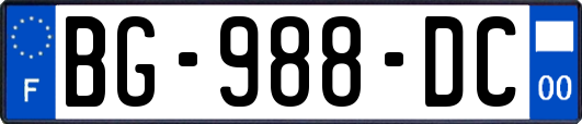 BG-988-DC