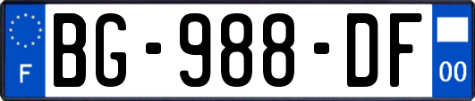 BG-988-DF