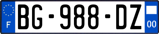 BG-988-DZ