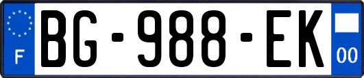 BG-988-EK