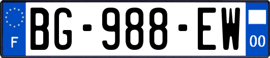 BG-988-EW