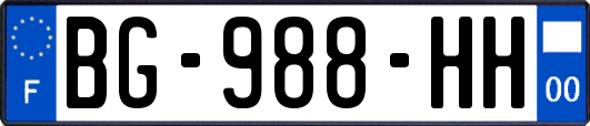 BG-988-HH