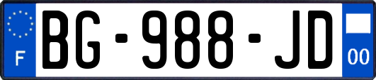 BG-988-JD