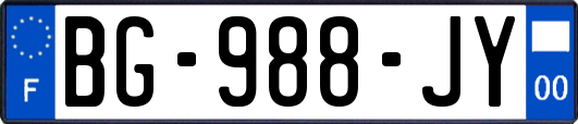 BG-988-JY