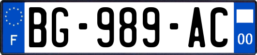 BG-989-AC