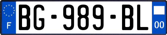 BG-989-BL