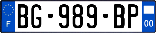 BG-989-BP