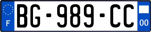 BG-989-CC