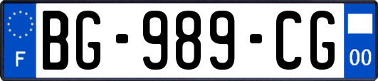 BG-989-CG