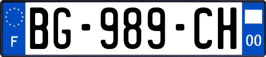 BG-989-CH