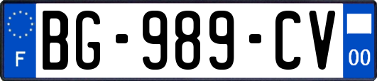 BG-989-CV