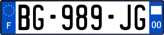 BG-989-JG