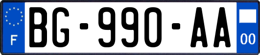 BG-990-AA