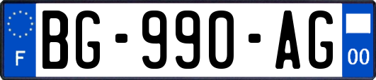 BG-990-AG