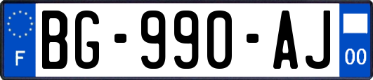 BG-990-AJ