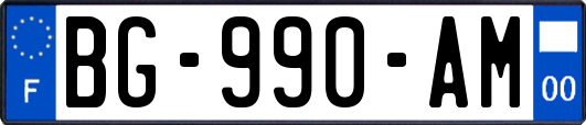 BG-990-AM