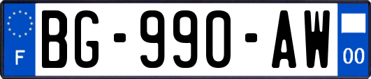 BG-990-AW