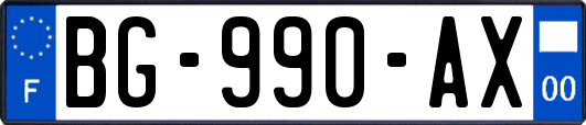 BG-990-AX