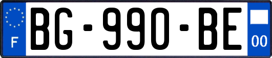 BG-990-BE