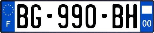 BG-990-BH