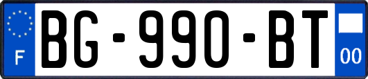 BG-990-BT