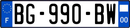 BG-990-BW