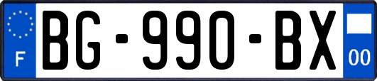 BG-990-BX