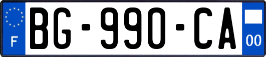 BG-990-CA