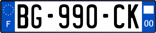 BG-990-CK