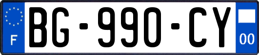 BG-990-CY