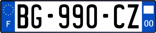 BG-990-CZ