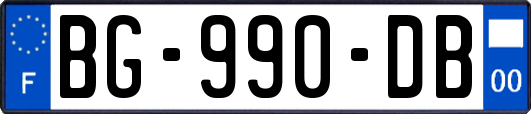 BG-990-DB
