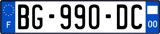 BG-990-DC