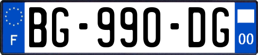 BG-990-DG
