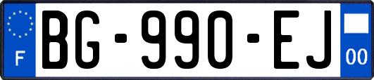 BG-990-EJ