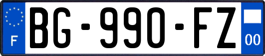 BG-990-FZ