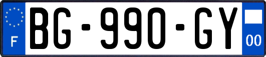 BG-990-GY