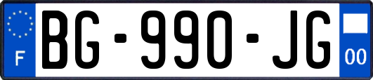 BG-990-JG