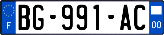 BG-991-AC