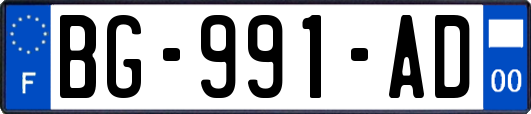 BG-991-AD